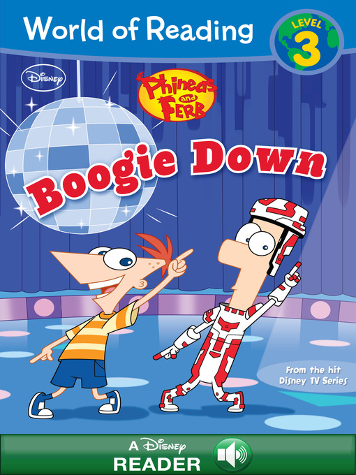 Title details for Boogie Down by Disney Books - Wait list